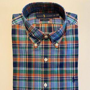 Polo Ralph Lauren Men's Button Down - Slim Fit - Small - New No Tags